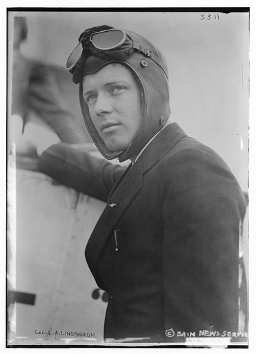 Col. C.A. Lindbergh