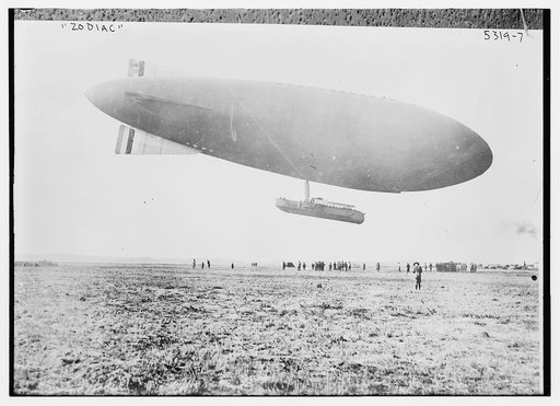 ZODIAC [blimp