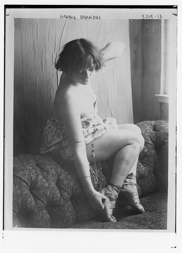 Grethe Brandes