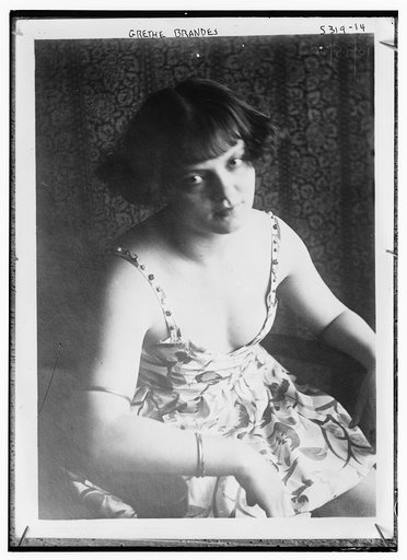 Grethe Brandes