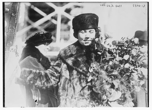 Louise D. Goff