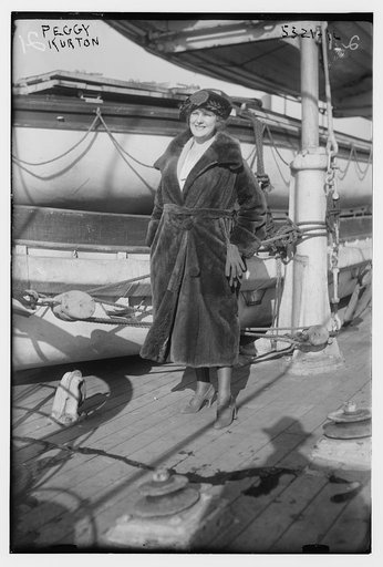 Peggy Kurton