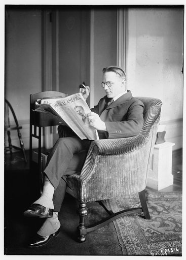Price [reading "Musical America"