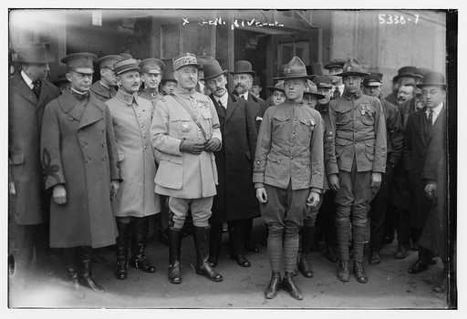 Gen. Nivelle