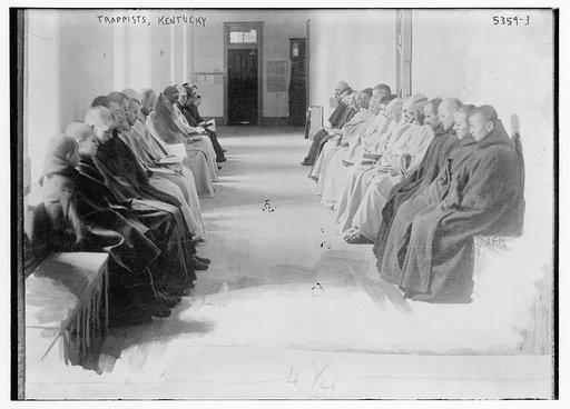 Trappists, Kentucky