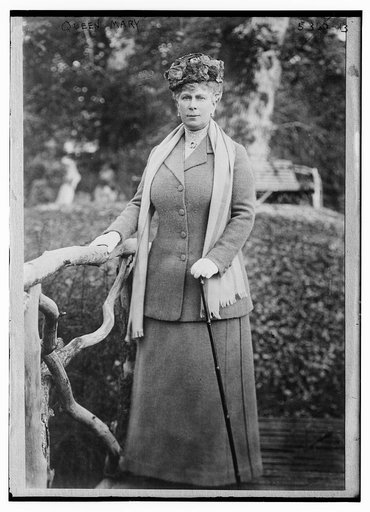 Queen Mary