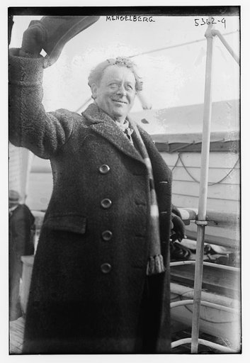 Willem] Mengelberg