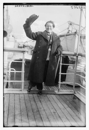 Willem] Mengelberg