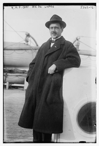 R.A.D. Cort Van De Linden