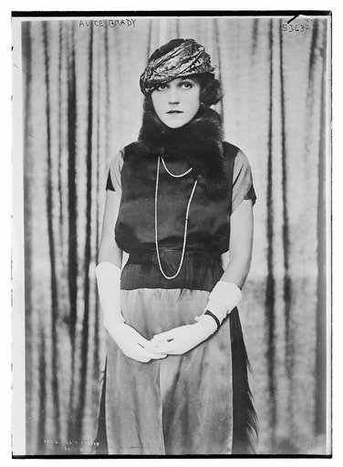 Alice Brady