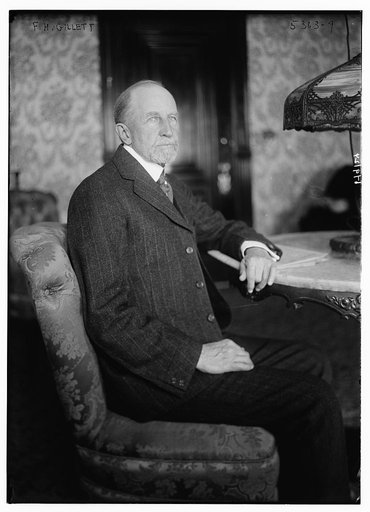 F.H. Gillett