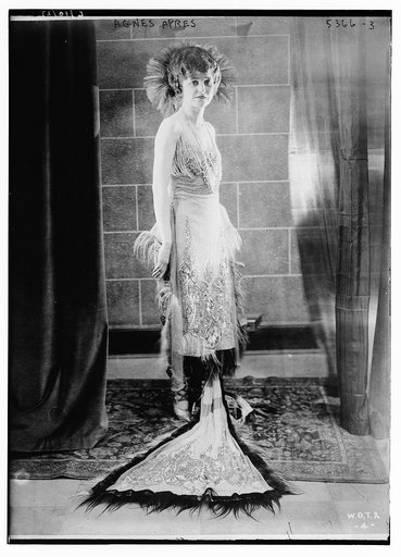 Agnes Ayres