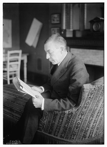 Rach'off [i.e. Rachmaninoff
