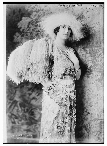 Florence Walton