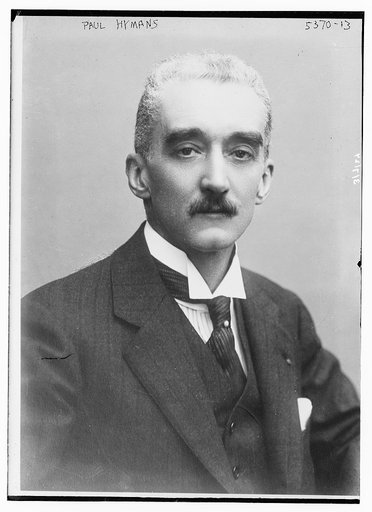 Paul Hymans