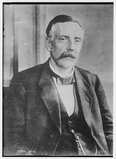 Otto Hue