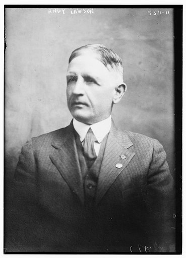Andy [i.e. George H. ] Lawson