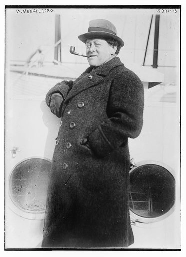 W. Mengelberg