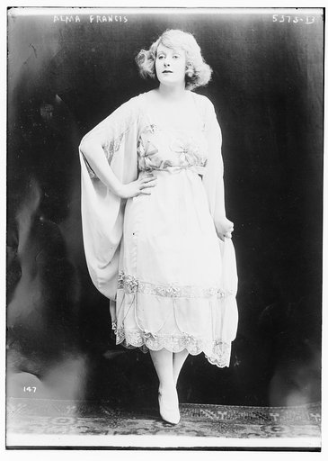 Alma Francis