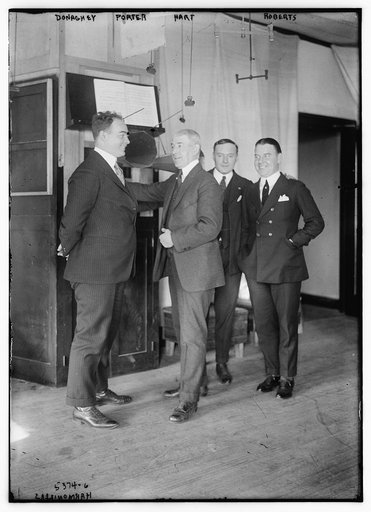 Donaghey / Porter / Hart / Roberts