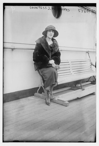 Countess J. De Maupas