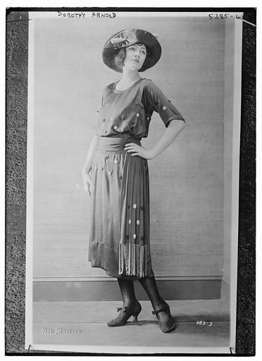 Dorothy Arnold