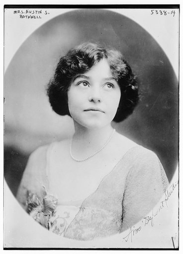 Mrs. Austin S. Rothwell
