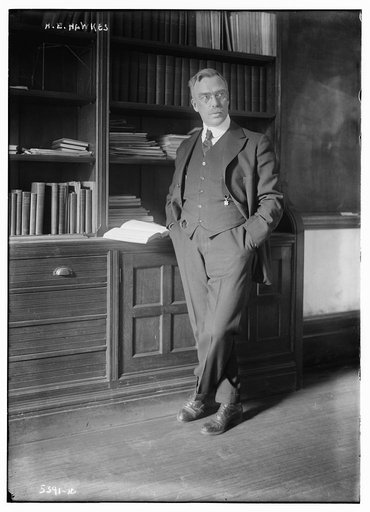 H.E. Hawkes
