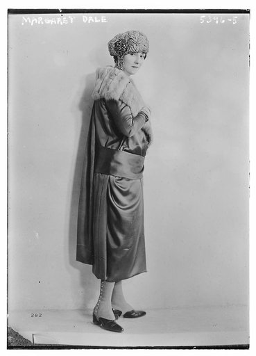 Margaret Dale