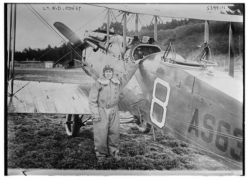 Lt. W.D. Coney