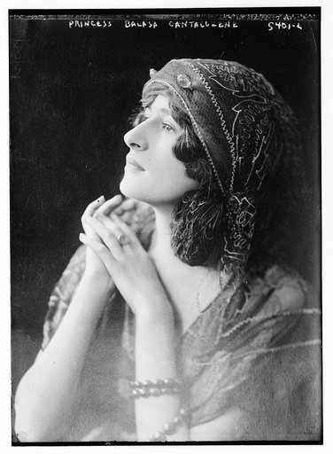 Princess Balasa Cantacuzene