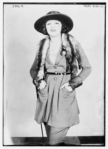 Bebe Daniels