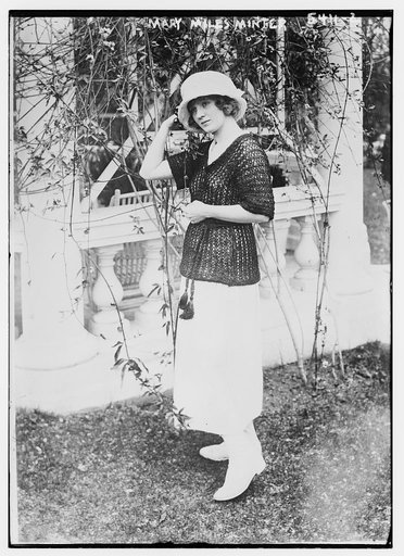 Mary Miles Minter