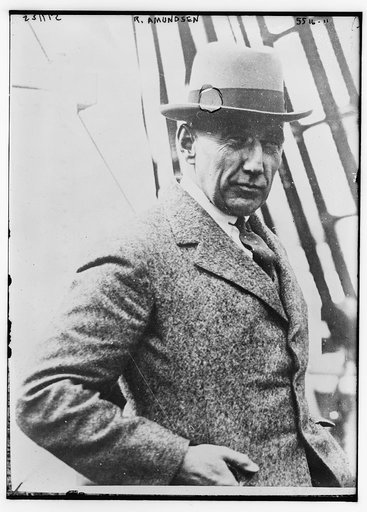 R. Amundsen