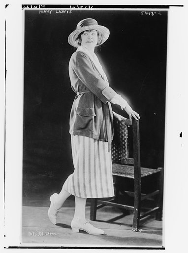 Mary Lewis