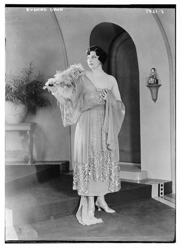 Evening gown
