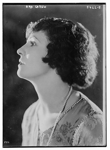 Ora Carew