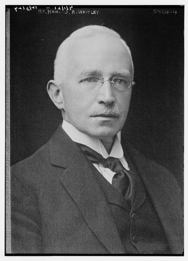 Rt. Hon J.H. Whitley