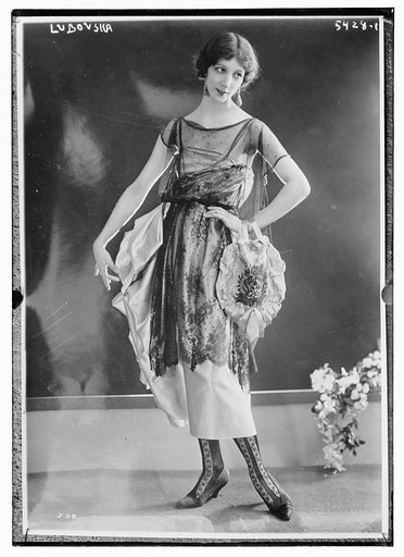 Lubovska