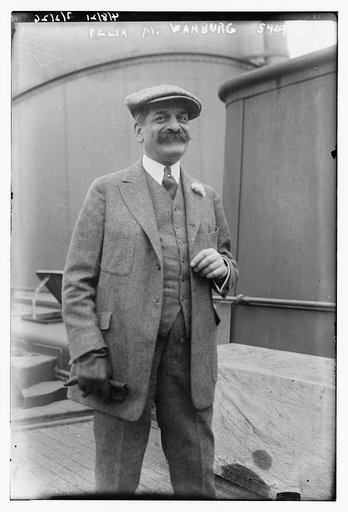 Felix M. Warburg
