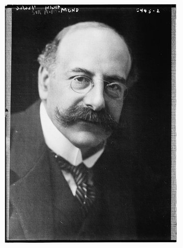Sir A.M. Mond