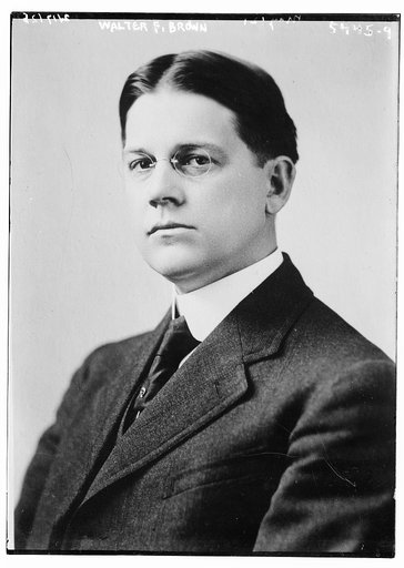 Walter F. Brown