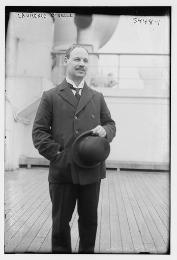 Laurence O'Neill