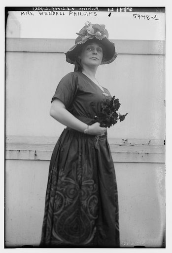 Mrs. Wendell Phillips