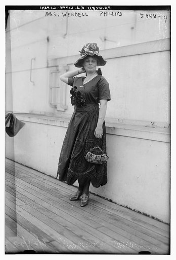 Mrs. Wendell Phillips