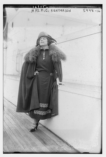 Mrs. F.C. Henderson