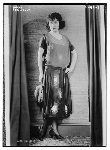 Dolly Connelly [i.e. Connolly