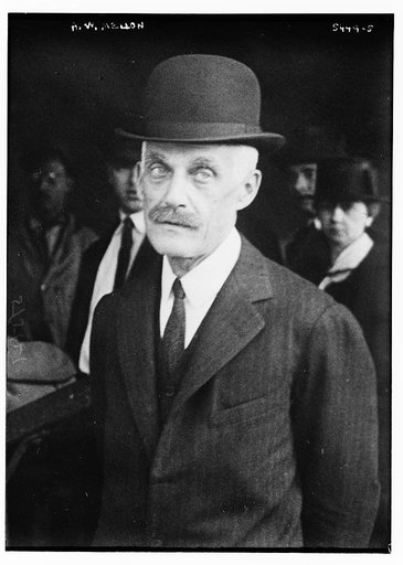 A.W. Mellon