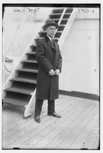 Wm. C. Hunt