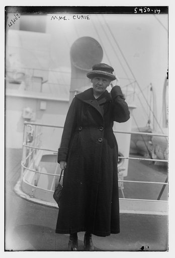Mme. Curie